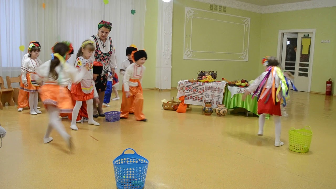 Сценарий детского праздника урожай Сценарий детского праздника урожай