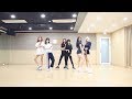 AOA - 빙글뱅글 (Bingle Bangle) Dance Practice (Mirrored)