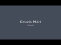 Gruvis Malt - Casual