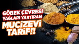 Çok Beklenen Video Bayılacaksınız Göbek Bölgesi Yağları Yaktıran Mucizevi Tarif Doktor Fitt