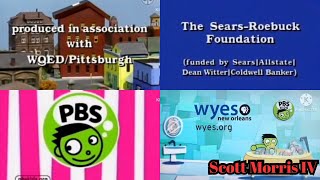 Pbs Kids Program Break Mr. Rogers Neighborhood Re-Airing Wyes-Dt1 2018
