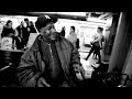 DANNY SMALL at New York Subway