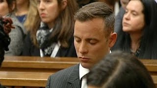Poloji Profesörü Pistorius Tükenmiş Bir Adam, Hastaneye Yatırılmalı