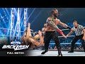 FULL MATCH - Drew McIntyre & RK-Bro vs. The Bloodline: WrestleMania Backlash 2022