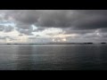 Blick aufs offene Meer, westlich von Bergen (Norge) default Blick aufs offene Meer, westlich von Bergen (Norge)