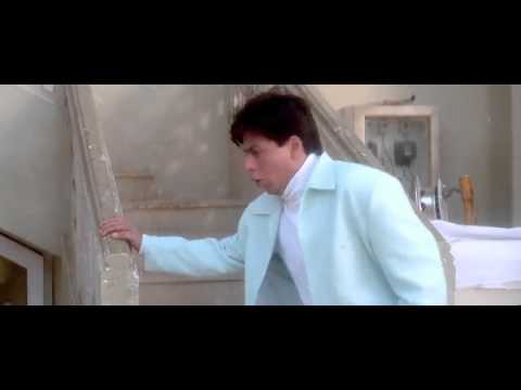 K3G - Shahrukh sees Kajol for the first time... ( Love at first...