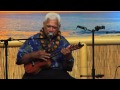 Richard Ho'opi'i &George Kahumoku Jr - "Maui Medley: Na Wai Eha, Lani Ha'aha'a & Pono Kamakani"