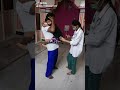 funny video small child injection