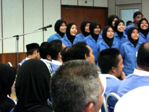 choral speaking script