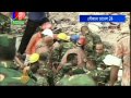 Survivor found in Bangladesh building collapse rubble