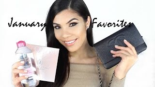Monthly Faves & Fails - January 2016 Chelsea Hernandez