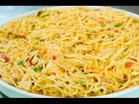 Photo Pasta Recipe With Chicken Mince