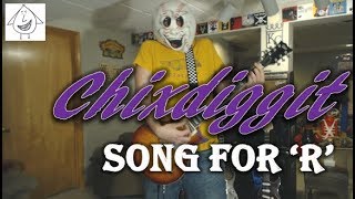 Watch Chixdiggit Secret Song video