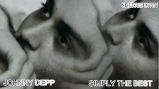Simply The Best Johnny Depp