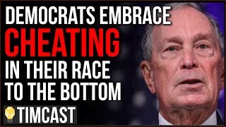 Democrats Now Openly Embracing Cheating, Defend And Brag As They Sell Their Souls To Defeat Trump