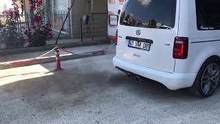 Vw Caddy 1.6 Hard Yazılım...