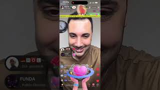 Onur Sermik 03.08.2023 Part 23 Tiktok Canlı Yayın