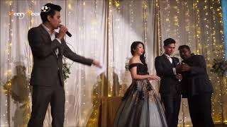 Merry Bees Live Music - Emcee Stan Wedding Showreel