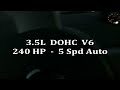 2005 Nissan Quest SE Kickdown, 0-60 @ 3/4 throttle, & Quick Test Drive ( 5 Spd Auto )