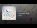 Do What You Do Video preview
