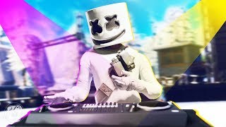 A Marshmello Story Marshmello Concert Event Fortnite Short Films A Marshmello Story Marshmello Concert Event Fortnite Short Films