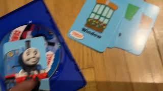 Thomas And Friends And Bob The Builder Dvds With Calling All Engines Trailer
