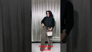 Hijab Ngetat