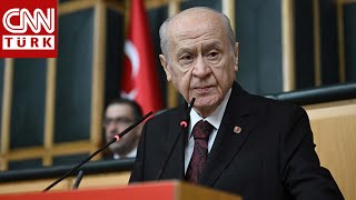Mhp Genel Başkanı Devlet Bahçeli Cami De Bizim Cemevi De Bizim Canli Haber