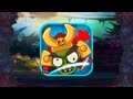 Tiny Ninja Vs Samurai Zombie Story: Run Slash Tap Adventure