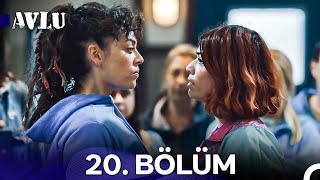 Avlu 20. Bölüm Uzun Versiyon