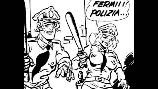 VALLEMME DOGS - Star Winder - La Poliziotta VALLEMME DOGS - Star Winder - La Poliziotta