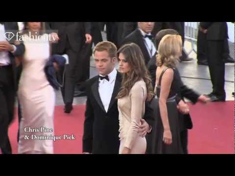 Cannes Film Festival 2012 Day 1! Diane Kruger, Ewan McGregor, JP Gaultier & Eva Longoria | FashionTV