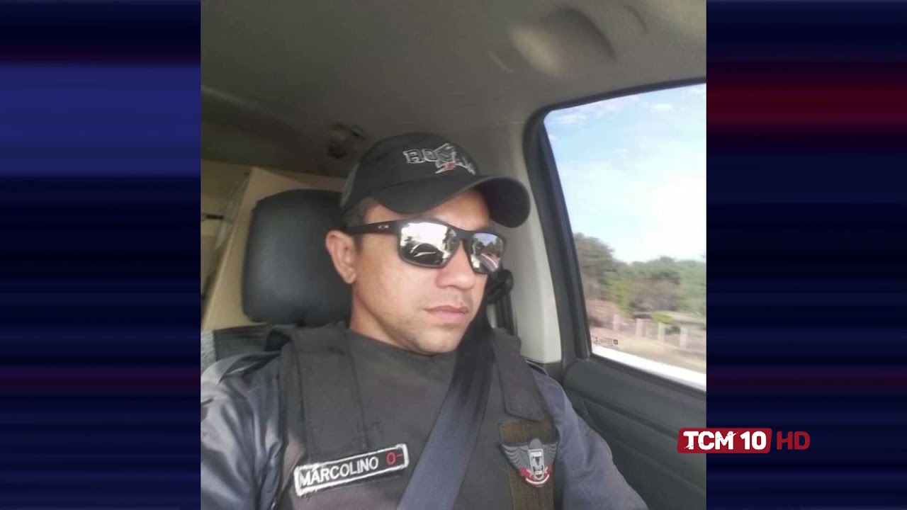 Ronda Policial - Comandante do 12º Batalhão de Polícia lamenta a morte do cabo Marcolino
