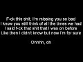 Jhene Aiko - Do Better Blues pt. 2 (Marvin's Room) w. Lyrics