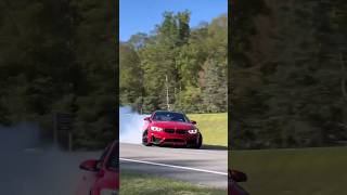 Bmw M4 F82 Drift