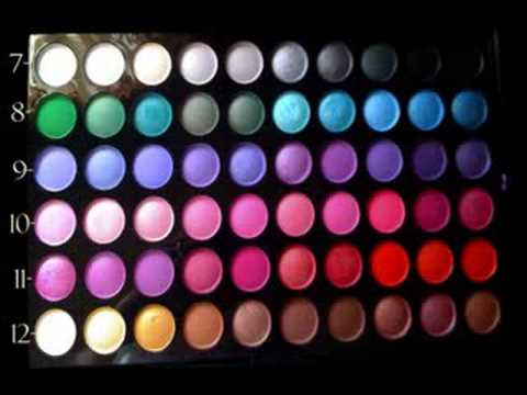 Empty Eyeshadow Palette on Manly Palette 120 What Is Seen Cannot Be Unseen