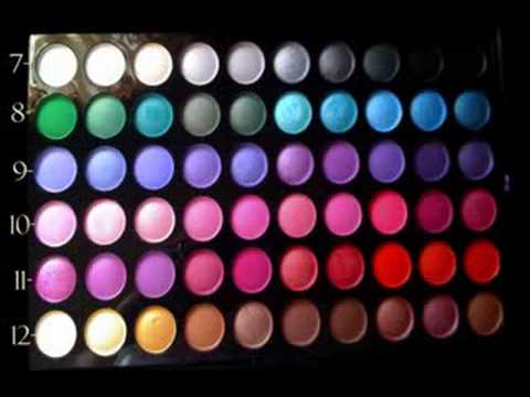 Empty Eyeshadow Palette on Manly Palette 120   What Is Seen Cannot Be Unseen