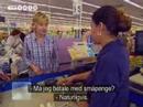 ellen shops at a 99 cent store