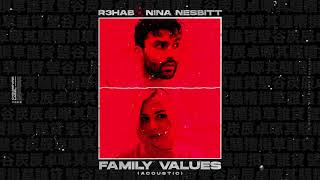 Watch R3hab  Nina Nesbitt Family Values video