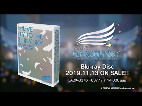 【シャニマス1st】THE IDOLM@STER SHINY COLORS 1stLIVE FLY TO THE SHINY SKY　ダイジェスト映像 (10月17日 02:45 / 13 users)