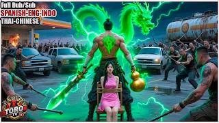 Dios De La Guerra Baja De La Montaña, Ve A Su Esposa Humillada Y Destruye La Banda Entera