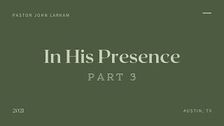 Pray First - What Prayer is Not (Part 2 of 5)