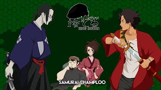 Anime Abandon: Samurai Champloo