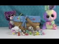 Bonus Simon Video Playtime With Simon the Siamese Cat Easter Basket Grass Shopkins Elsa Tokidoki