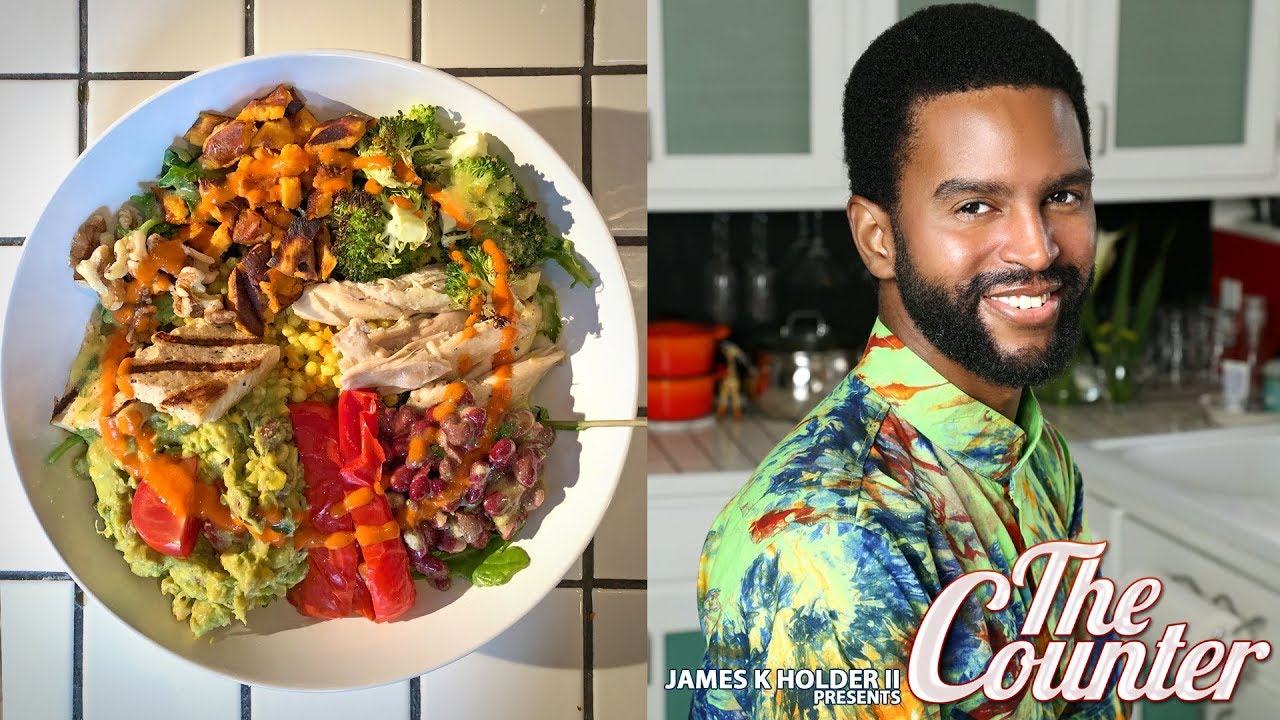 THE COUNTER- "All Vegan… 'Almost' Lunch Buffet"(S02E03)