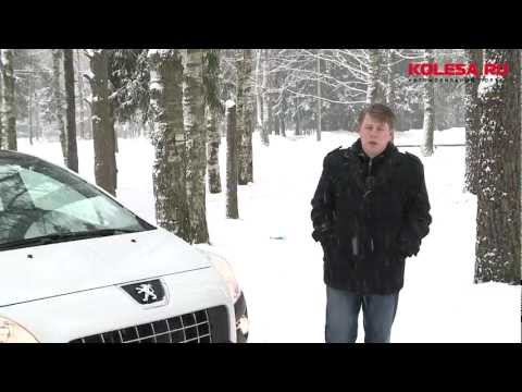 Тест-драйв Peugeot 3008 и Volkswagen Tiguan
