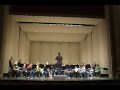 "To This Heartbeat There is No End" - 2010 WMEA Wind Ensemble