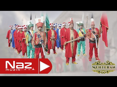 MEHTERAN  MEHTER VURUYOR (Ottoman Military Music)
