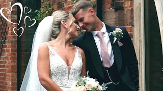 Ellie & Tom Watkins Wedding 06122019
