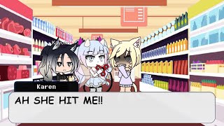 If Kyoko And Izumi Met A Karen